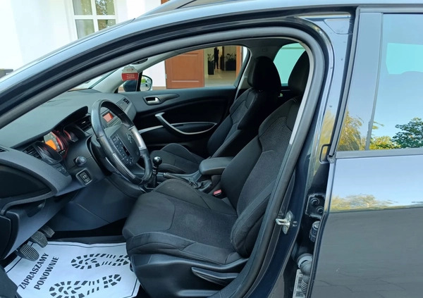 Citroen C5 cena 16900 przebieg: 274600, rok produkcji 2009 z Katowice małe 667